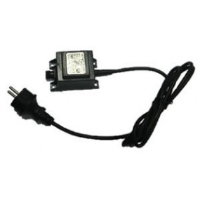 Transfo alimentatione tanche spot 220 Volts vers 12 Volts AC 20 Watts