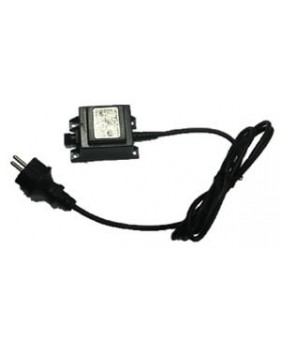 Transfo alimentatione tanche spot 220 Volts vers 12 Volts AC 20 Watts