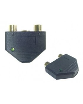 Prise RCA femelle audio/vidéo