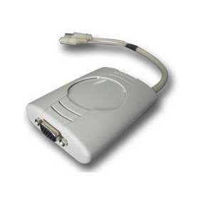 Convertisseur Vidéo vers VGA
