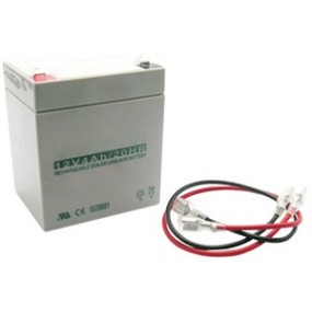 Batterie rechargeable - 12V 4Ah