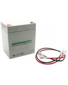 Batterie rechargeable - 12V 4Ah