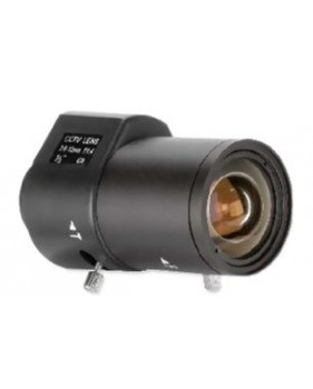 Objectif Zoom à iris automatique 2.8 - 12 mm - F1.4