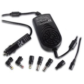 Convertisseur à découpage pour voiture 120W - 12Vcc