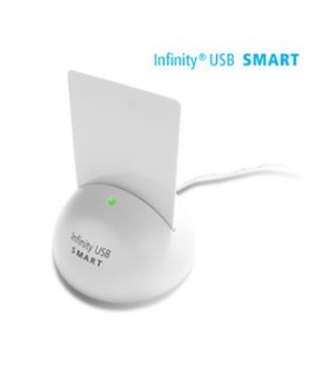 Programmateur de carte à puce Infinity USB Smart