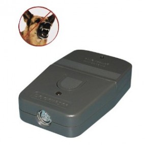 Repousse électronique ultrasonique chiens et chats - 5m ~ 7m