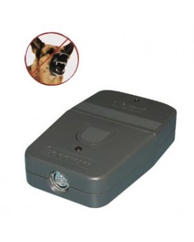 Repousse électronique ultrasonique chiens et chats - 5m ~ 7m