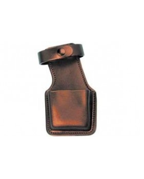 Housse cuir pour arme de défense électrique