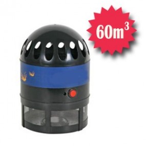 Tue insectes électrique - lampe UV 4W - 25m²
