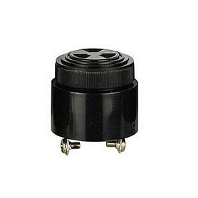 Buzzer à intensité sonore réglable 3-24Vcc type à visser - son pulse