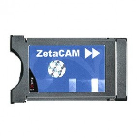 Module PCMCIA ZetaCAM