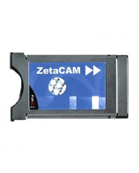 Module PCMCIA ZetaCAM