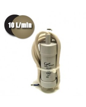 Pompe submersible solaire 12 Volts 10 L/min 0,7 bars