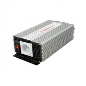 Convertisseur électronique de tension 12Vcc / 220Vca -1000W