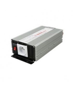 Convertisseur électronique de tension 12Vcc / 220Vca -1000W