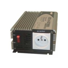 Convertisseur électronique de tension 12Vcc / 220Vca - 600W
