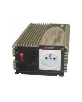 Convertisseur électronique de tension 12Vcc / 220Vca - 600W