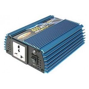 Convertisseur pseudo sinus 400 W - 12 V