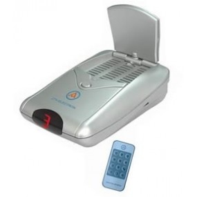 Récepteur A/V 2.4GHz - 4 canaux avec télécommande