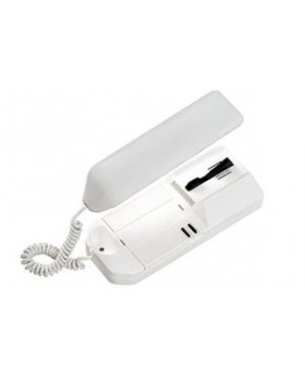 Combine interphone collectif 6BP pour portier phonique