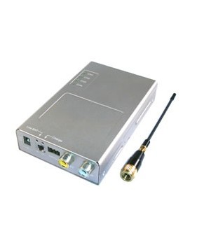 Récepteur A/V 2.4GHz - 4 canaux