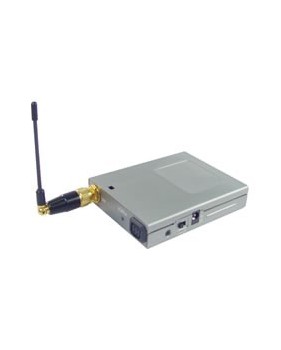 Emetteur sans fil A/V 2,4 GHz - 4 canaux - 600mW - Portée 1500m (réservé à l’exportation)