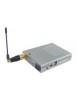 Emetteur sans fil A/V 2,4 GHz - 4 canaux - 600mW - Portée 1500m (réservé à l’exportation)