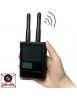 Détecteur de caméras espion sans fil / Scanner signal audio  - 900 MHz à 2700 MHz - avec écran LCD 2.5"
