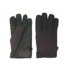 Gants de sécurité palpation en néoprène - large/small/medium