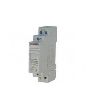 Télérupteur électrique inverseur 12V CC - 1 contact NO