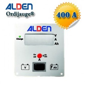 Calculateur de consommation ORDIJAUGE AVEC SHUNT 400 A  ALDEN