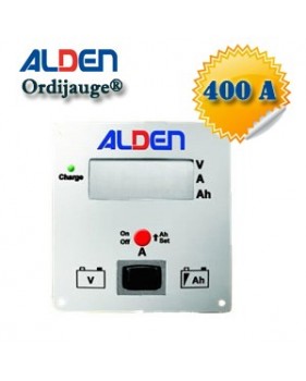 Calculateur de consommation ORDIJAUGE AVEC SHUNT 400 A  ALDEN