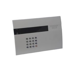 Transmetteur téléphonique pour Kit alarme HA2000Y - 6 numéros dappel - 4 messages vocals