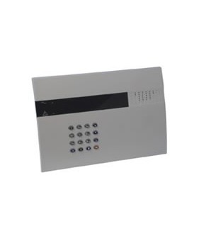 Transmetteur téléphonique pour Kit alarme HA2000Y - 6 numéros dappel - 4 messages vocals