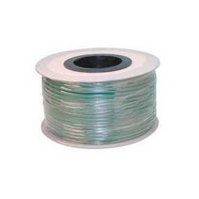 Câble coaxial KX6 75 ohm vert Ø6mm (100m) pour caméras de vidéo surveillance