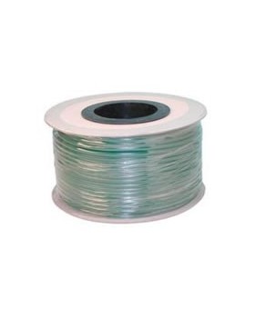 Câble coaxial KX6 75 ohm vert Ø6mm (100m) pour caméras de vidéo surveillance