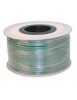 Câble coaxial KX6 75 ohm vert Ø6mm (100m) pour caméras de vidéo surveillance