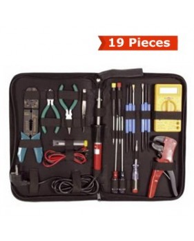 Kit outillage - 19 pièces