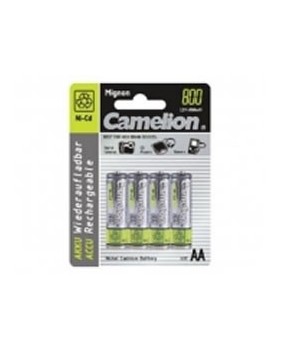 PILE RECHARGEABLE 1.2V 800mA AA AM3 LR6 15A E91MN1500 815 4006 NICKEL CD