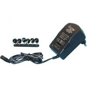 Bloc secteur - multi-tensions - 1200 mA - pour FREEBOX