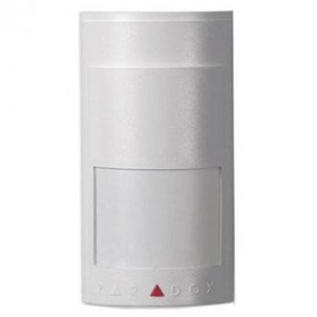 Détecteur Bivolumétrique hyperfréquence infrarouge radar - Alarme Double Détection mouvements