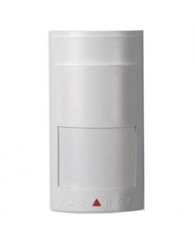 Détecteur Bivolumétrique hyperfréquence infrarouge radar - Alarme Double Détection mouvements