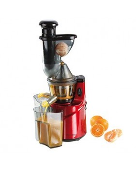 Extracteur de jus goulotte extra large 1 L - 150 W - DomoClip DOP138