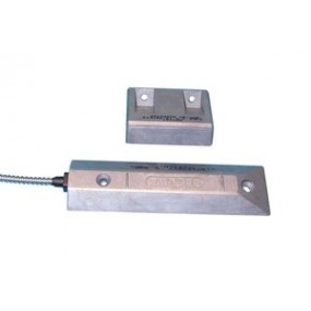 Détecteur ouverture magnétique alarme contact NF Saillie agree NFA2P