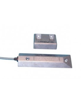 Détecteur ouverture magnétique alarme contact NF Saillie agree NFA2P