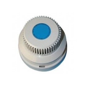 Détecteur de gaz 12V - avec variation dimpédance - surface 60m² - pour centrale dincendie AEF5, AEF3 et AEF8