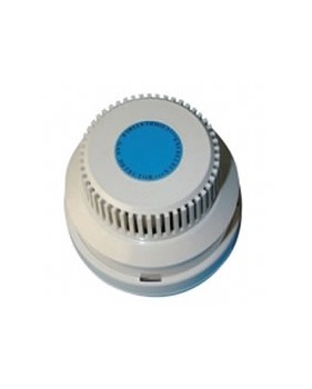 Détecteur de gaz 12V - avec variation dimpédance - surface 60m² - pour centrale dincendie AEF5, AEF3 et AEF8