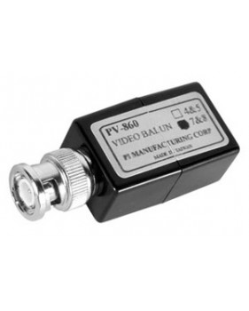 Module de conversion vidéo BNC / RJ45