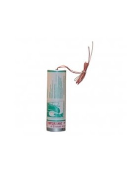 Cartouche diffuseur gaz poivre 100m3 8V à 12V