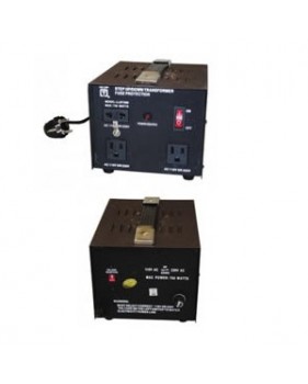 Convertisseur électrique de tension 220 vers 110V - 750W